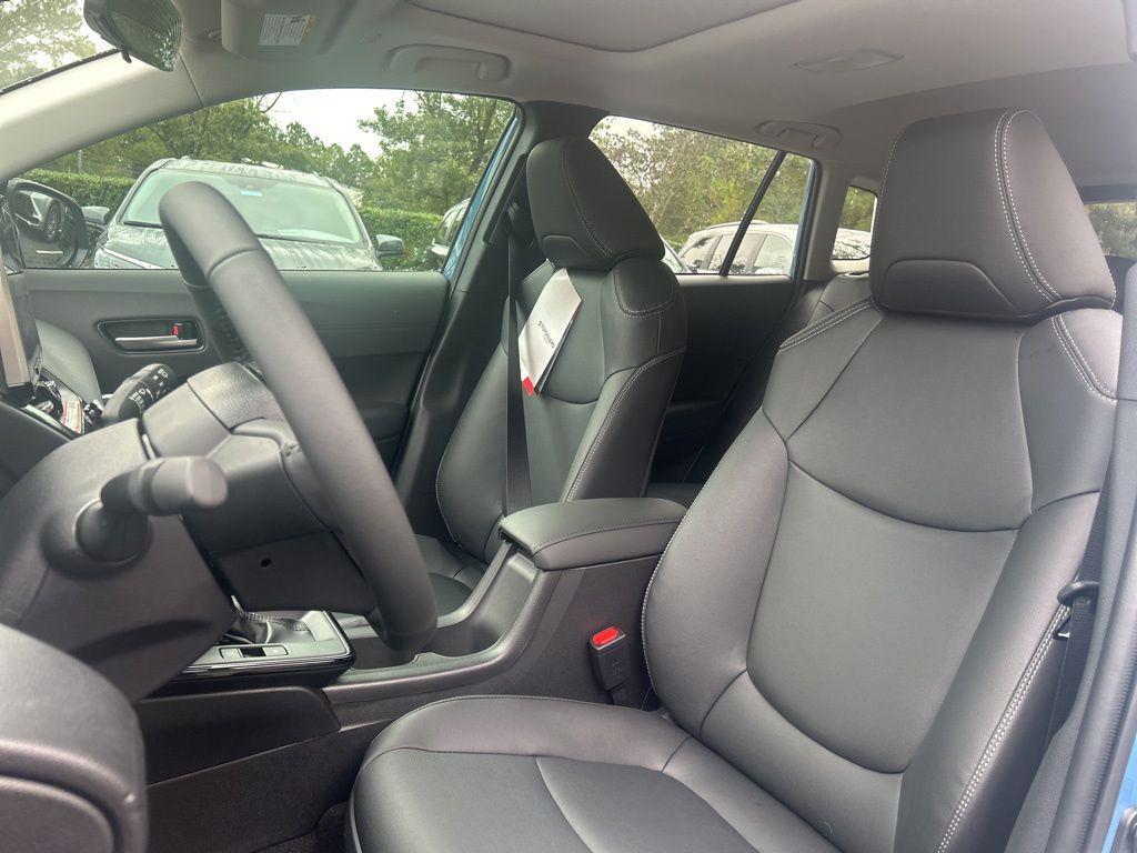 new 2026 Toyota Corolla Cross car, priced at $33,473