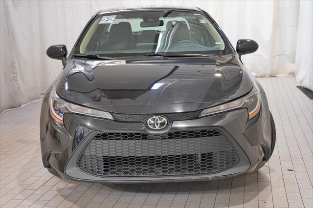 used 2022 Toyota Corolla car, priced at $17,999