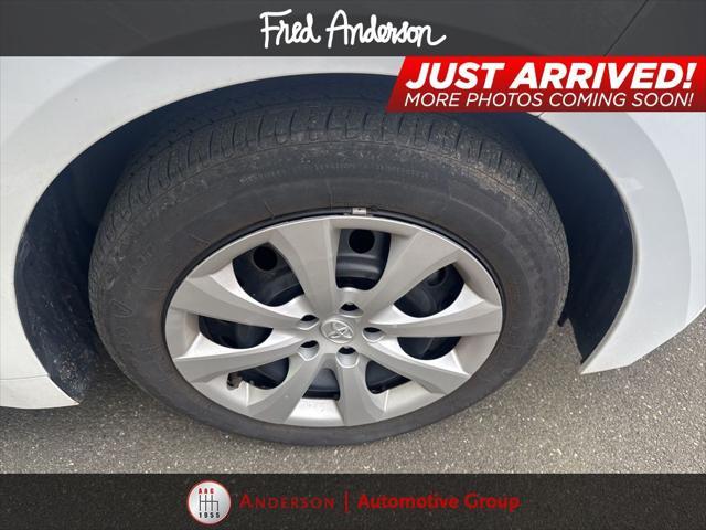 used 2024 Toyota Corolla car, priced at $21,495