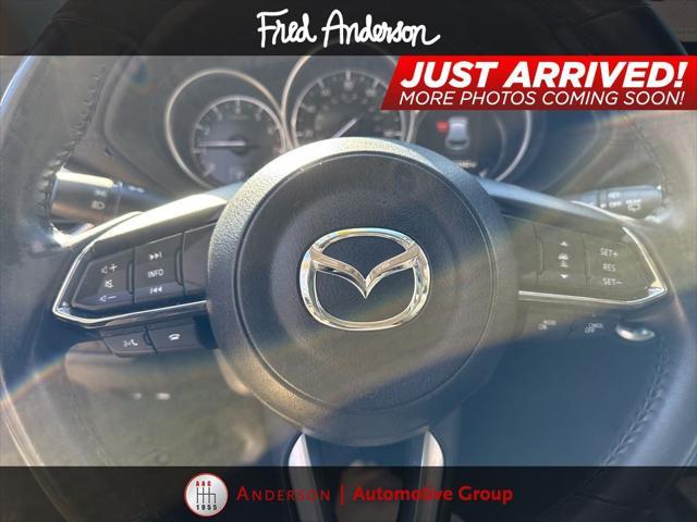 used 2021 Mazda CX-5 car, priced at $22,750