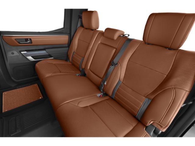 new 2025 Toyota Tundra car, priced at $68,893
