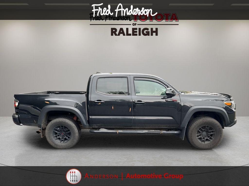 used 2020 Toyota Tacoma car, priced at $39,828