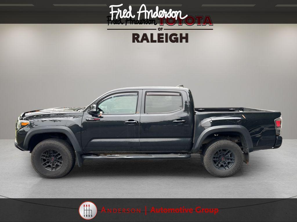 used 2020 Toyota Tacoma car, priced at $39,828
