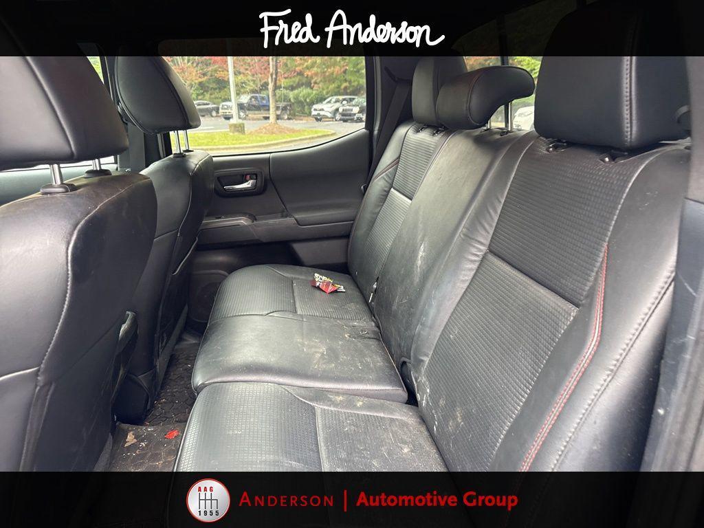 used 2020 Toyota Tacoma car, priced at $39,828