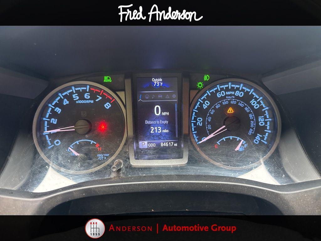 used 2020 Toyota Tacoma car, priced at $39,828