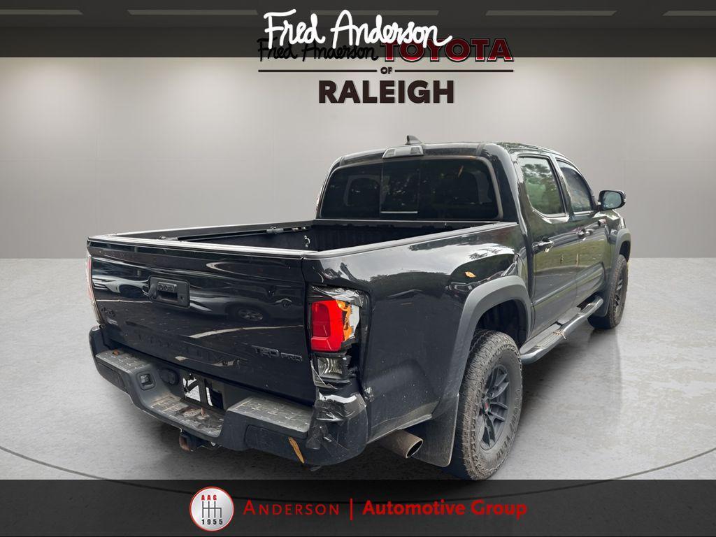 used 2020 Toyota Tacoma car, priced at $39,828