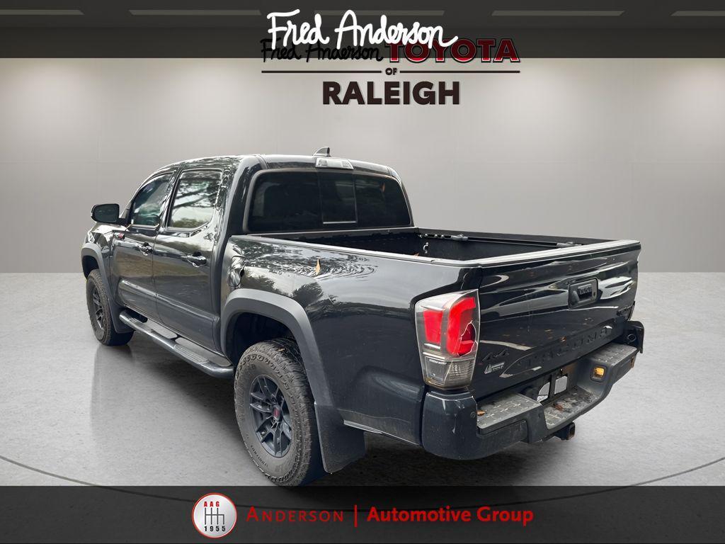 used 2020 Toyota Tacoma car, priced at $39,828
