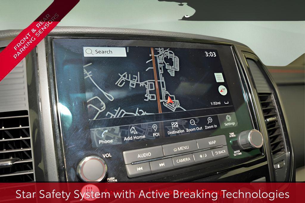 used 2024 Nissan Titan car, priced at $44,934