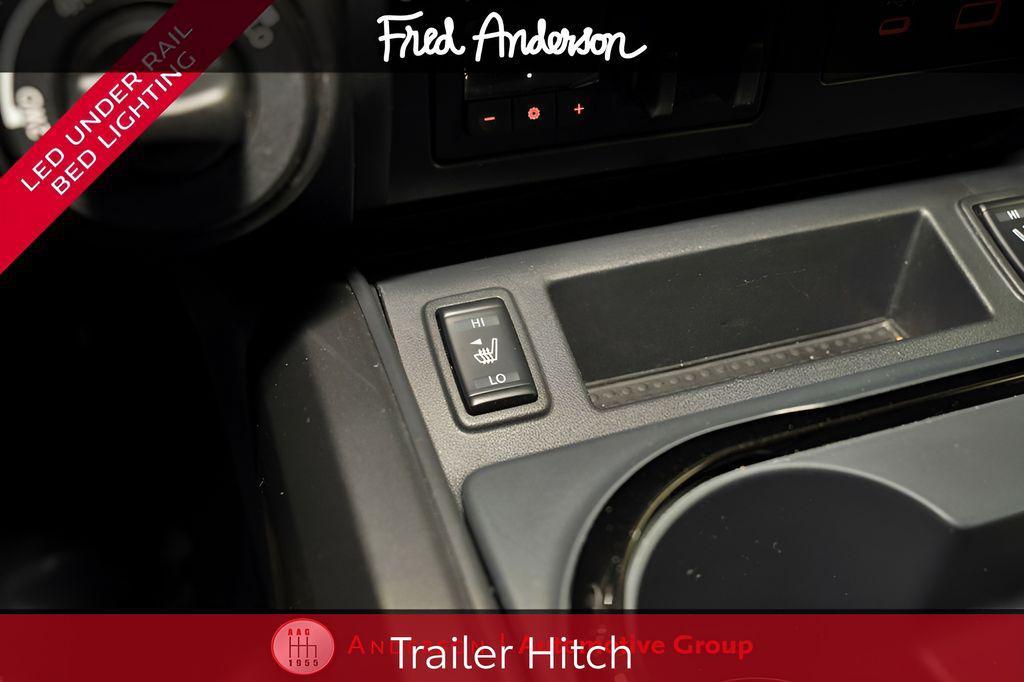 used 2024 Nissan Titan car, priced at $44,934