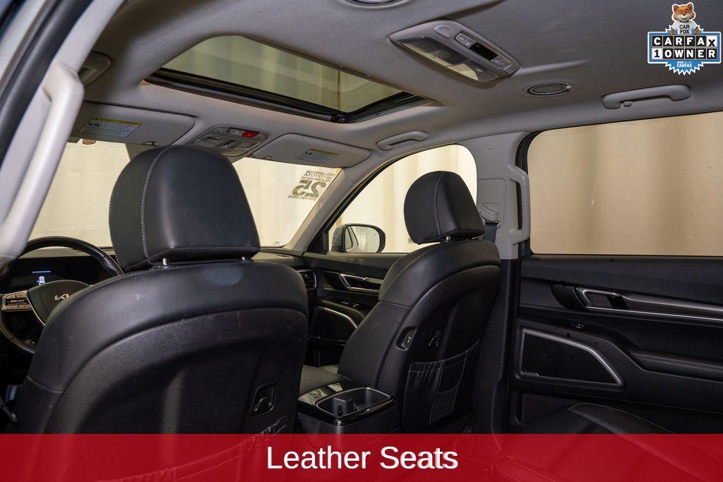 used 2025 Kia Telluride car, priced at $34,538
