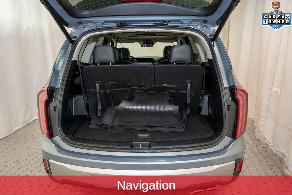 used 2025 Kia Telluride car, priced at $34,538