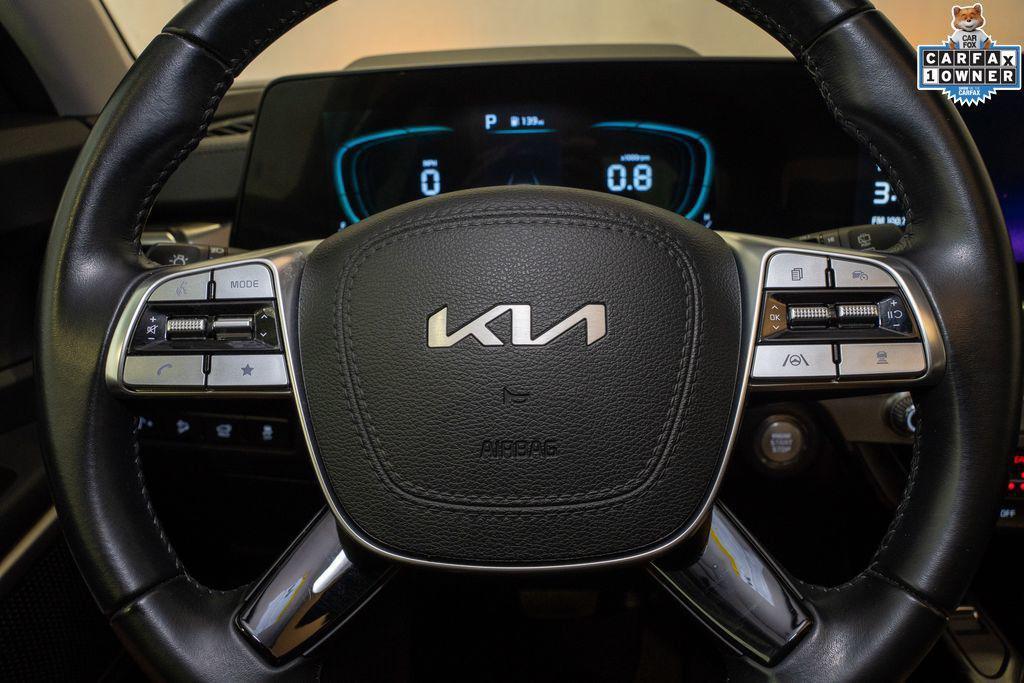 used 2025 Kia Telluride car, priced at $34,538