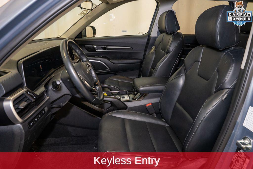 used 2025 Kia Telluride car, priced at $34,538