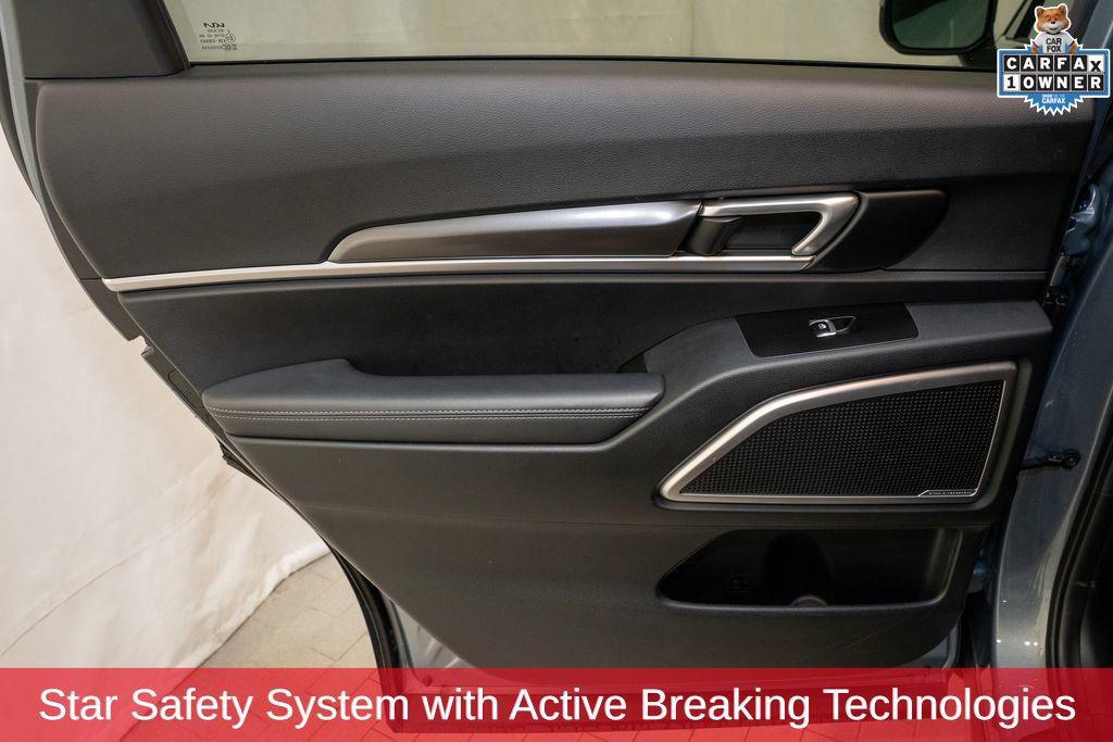 used 2025 Kia Telluride car, priced at $34,538