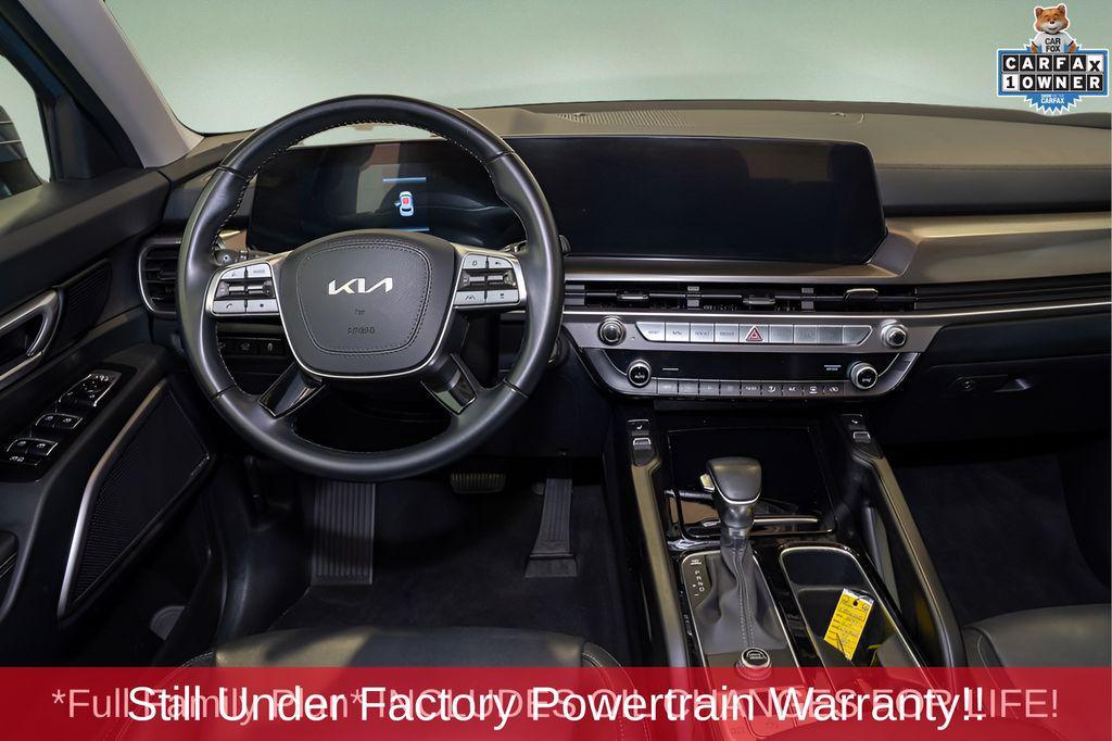 used 2025 Kia Telluride car, priced at $34,538