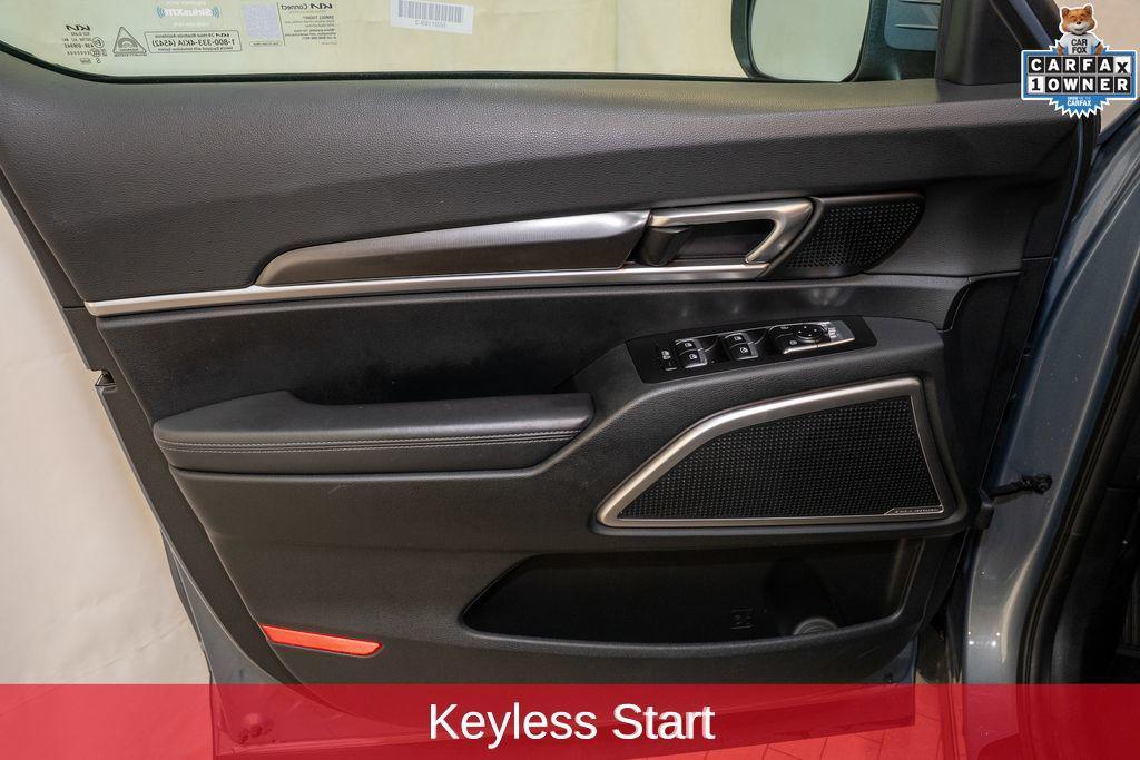 used 2025 Kia Telluride car, priced at $34,538