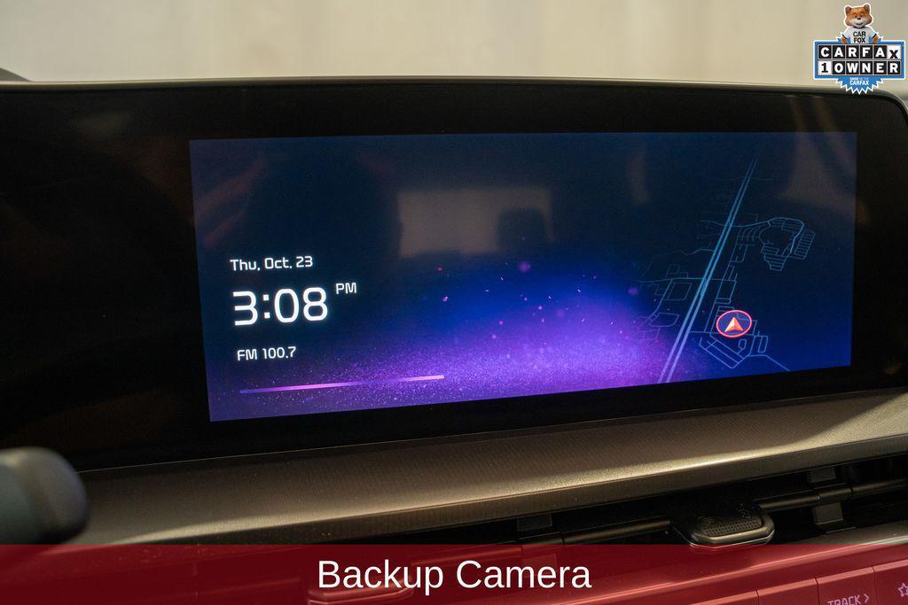 used 2025 Kia Telluride car, priced at $32,106