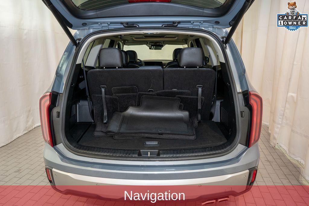 used 2025 Kia Telluride car, priced at $32,106