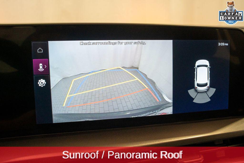 used 2025 Kia Telluride car, priced at $34,538