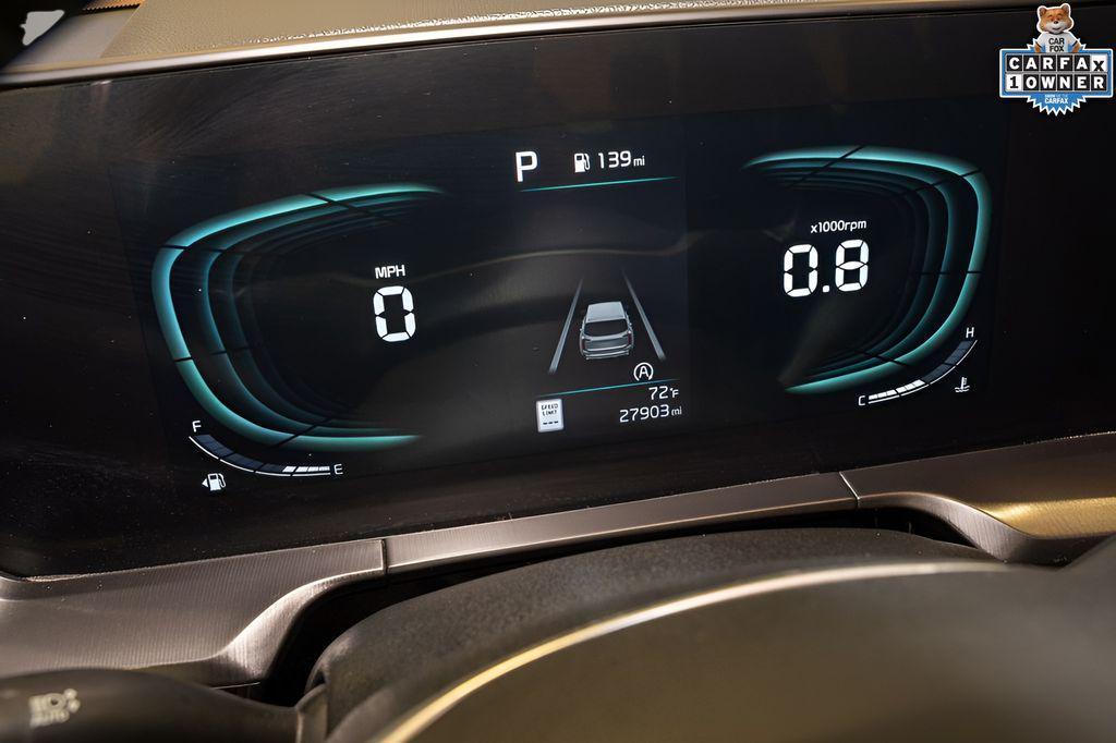 used 2025 Kia Telluride car, priced at $34,538