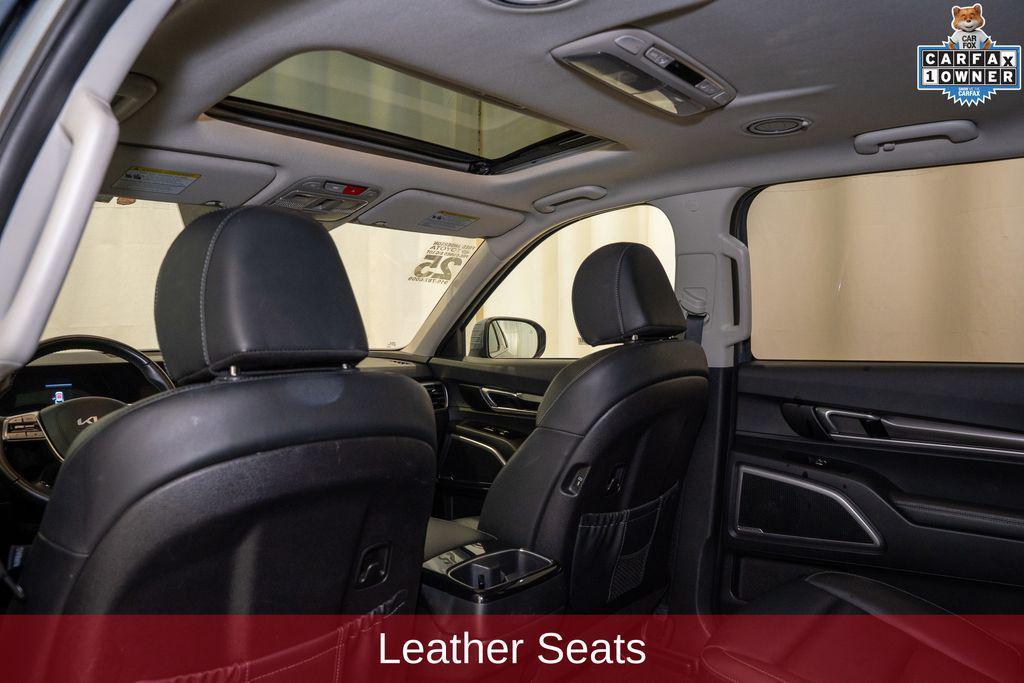 used 2025 Kia Telluride car, priced at $32,106