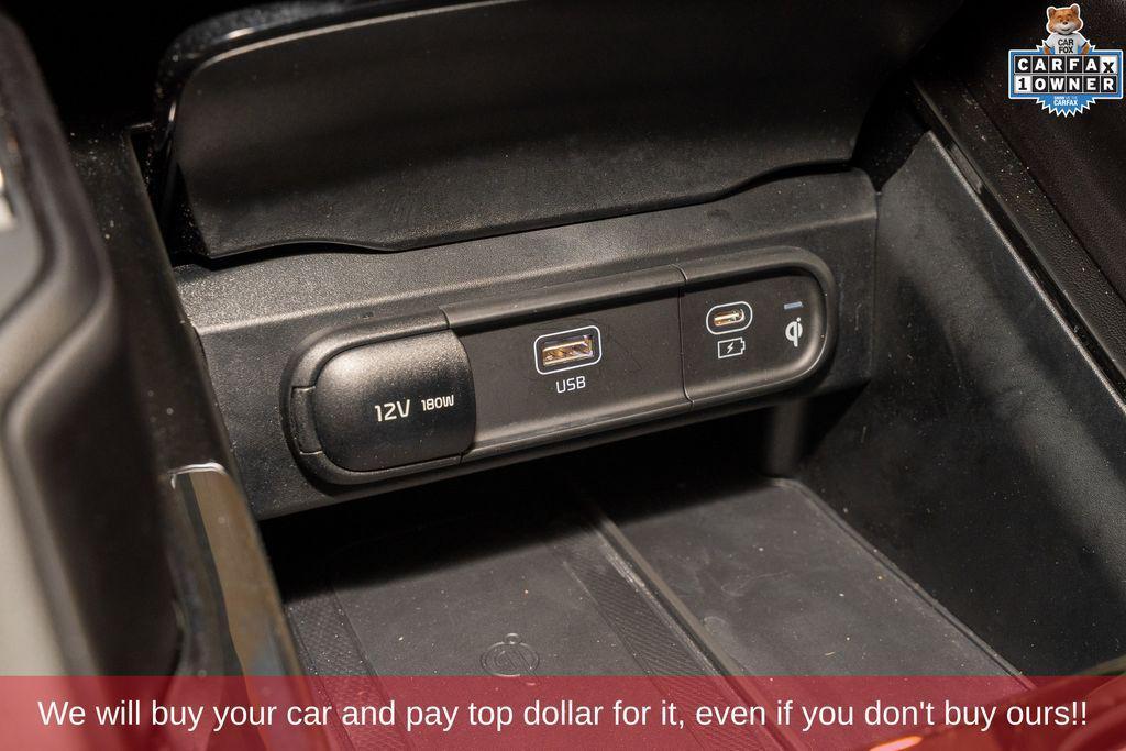 used 2025 Kia Telluride car, priced at $32,106