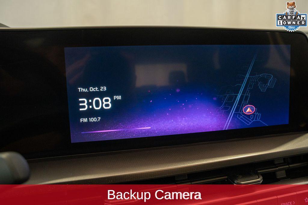 used 2025 Kia Telluride car, priced at $34,538