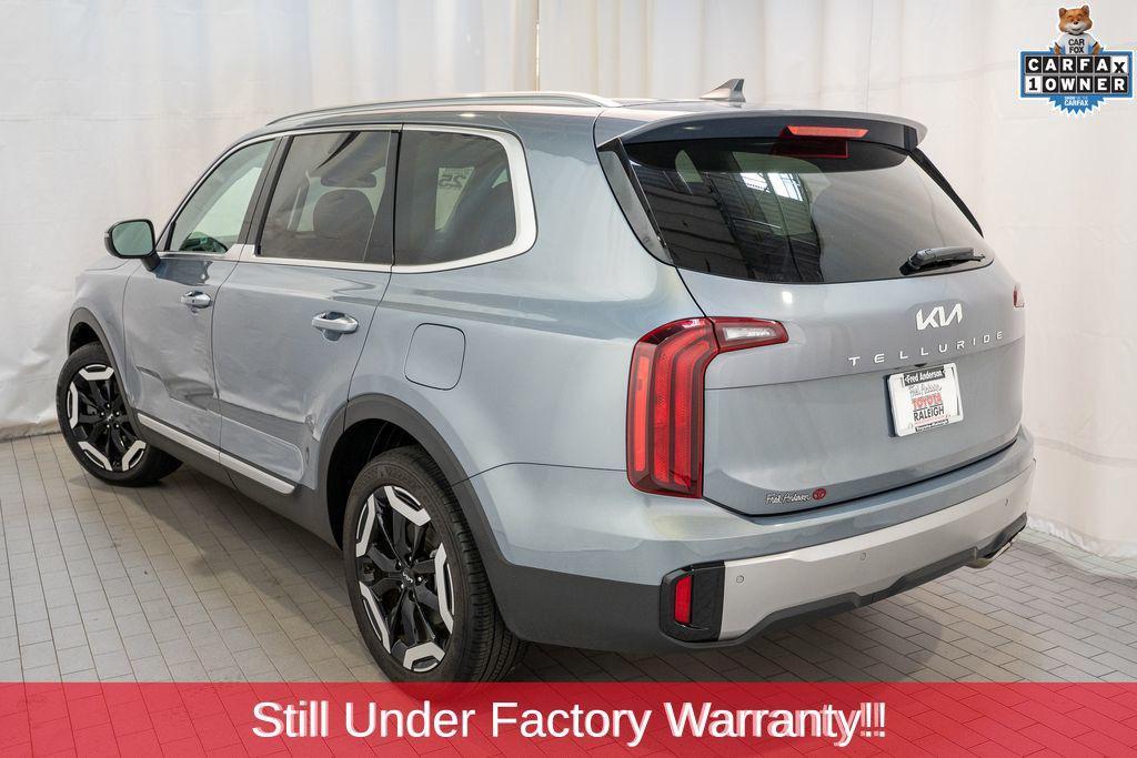 used 2025 Kia Telluride car, priced at $34,538