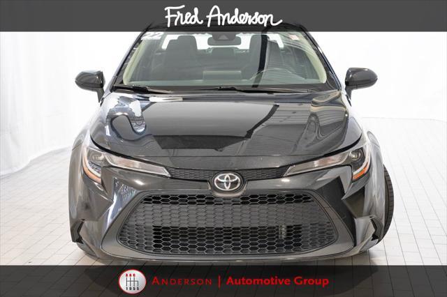 used 2022 Toyota Corolla car, priced at $15,979