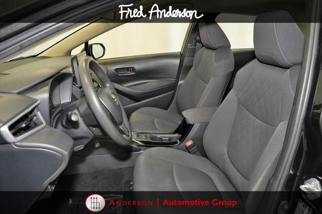 used 2022 Toyota Corolla car, priced at $15,979