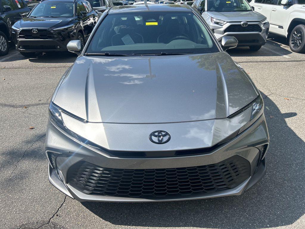 new 2025 Toyota Camry car, priced at $35,409