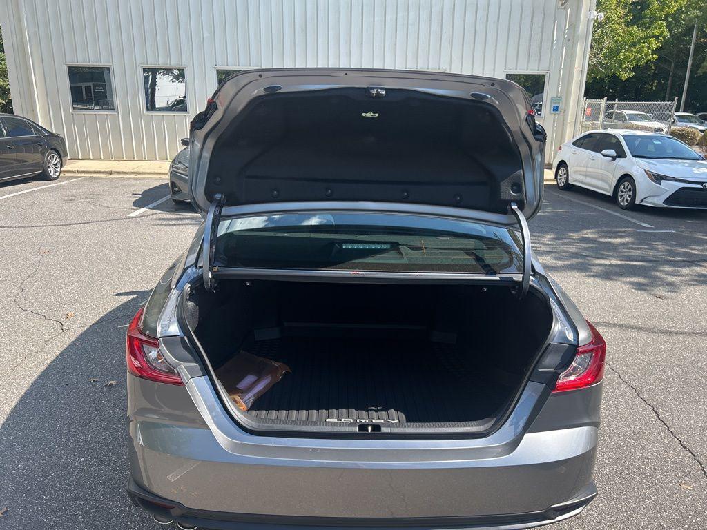 new 2025 Toyota Camry car, priced at $35,409