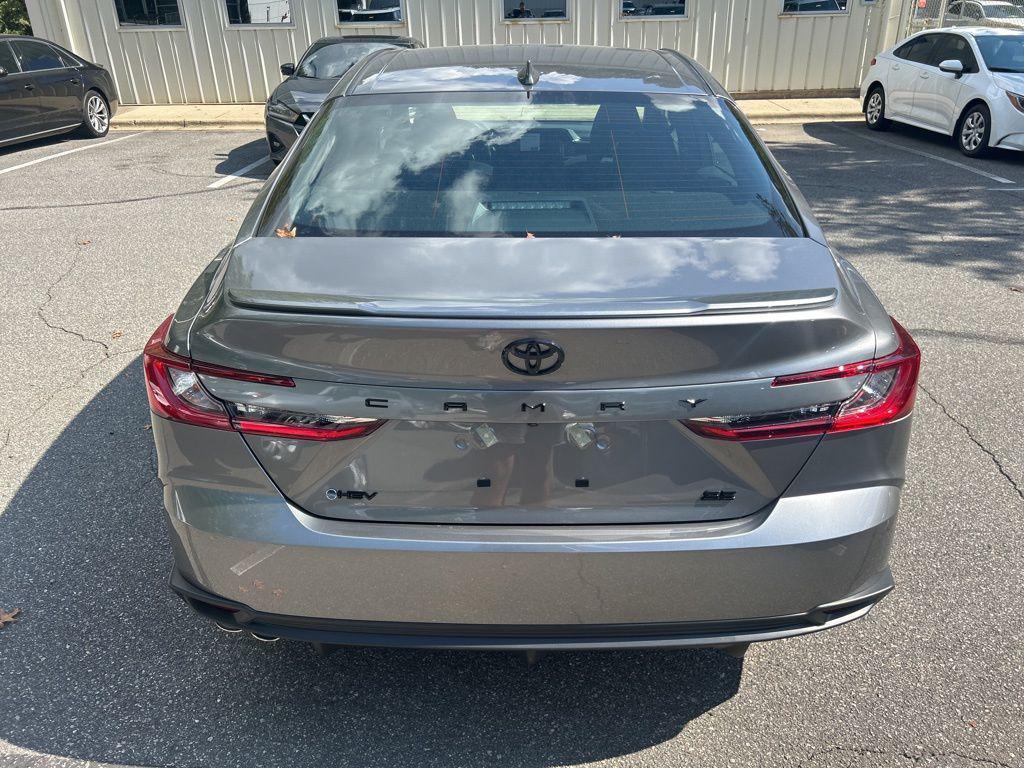 new 2025 Toyota Camry car, priced at $35,409