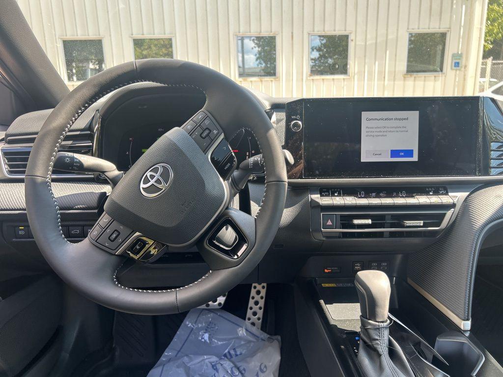 new 2025 Toyota Camry car, priced at $35,409