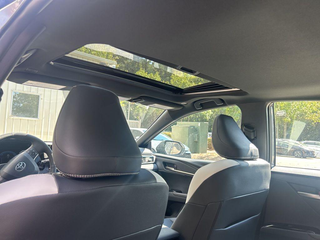 new 2025 Toyota Camry car, priced at $35,409