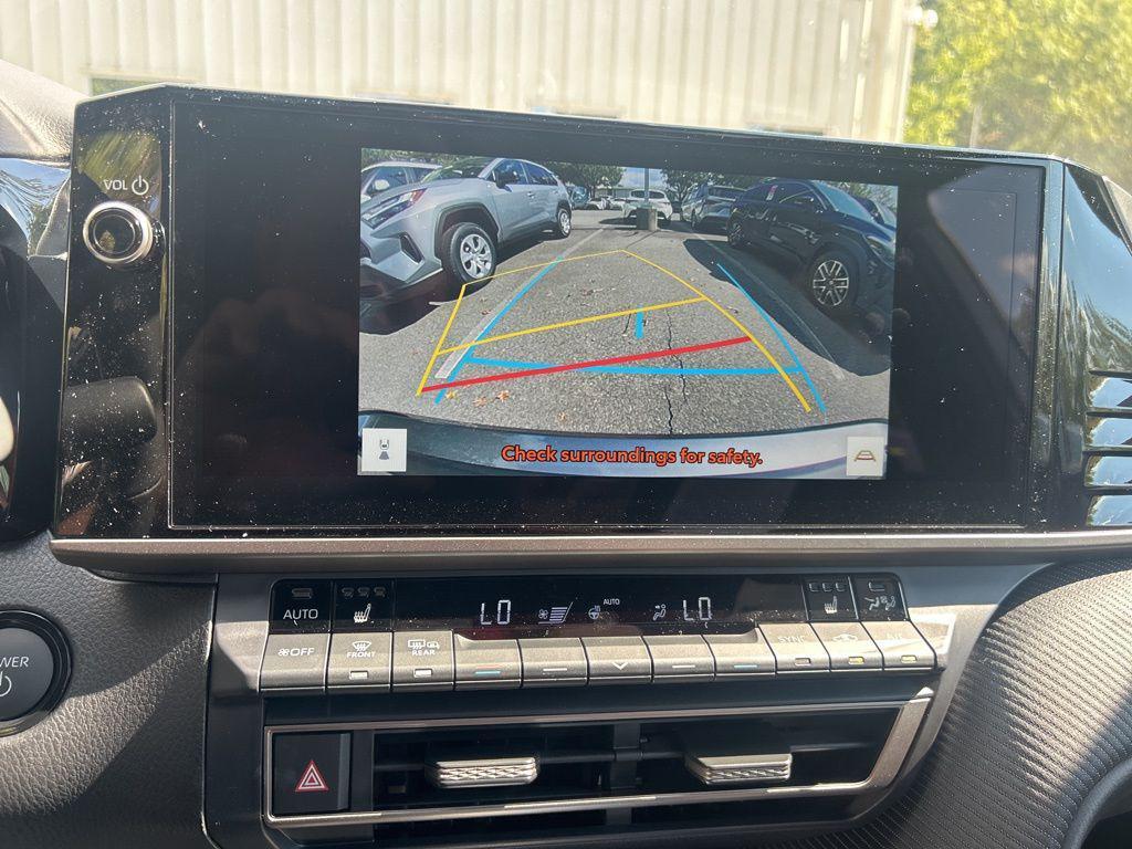 new 2025 Toyota Camry car, priced at $35,409