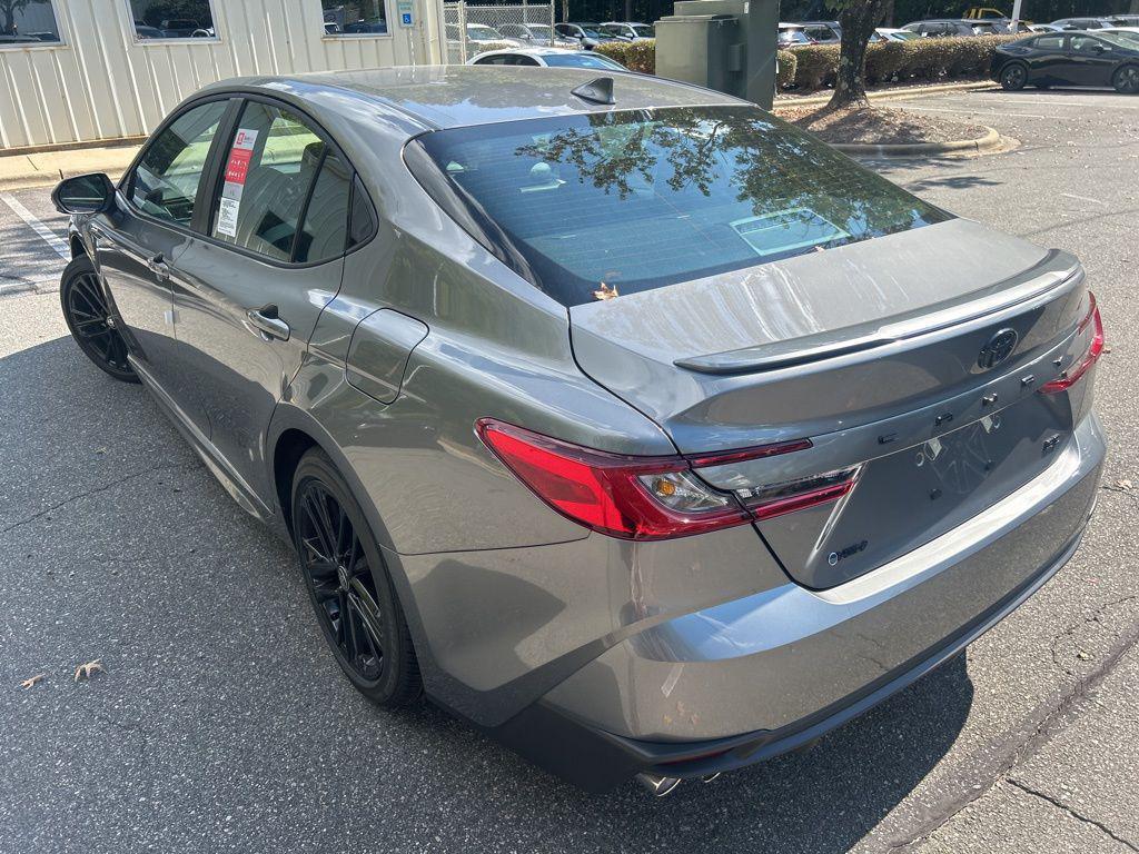 new 2025 Toyota Camry car, priced at $35,409