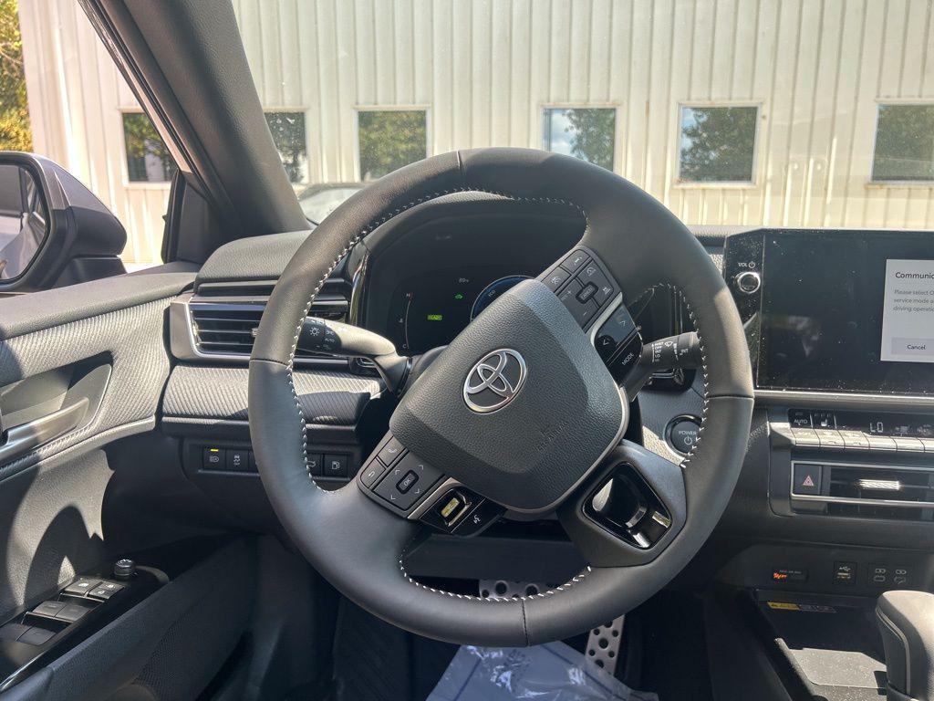 new 2025 Toyota Camry car, priced at $35,409
