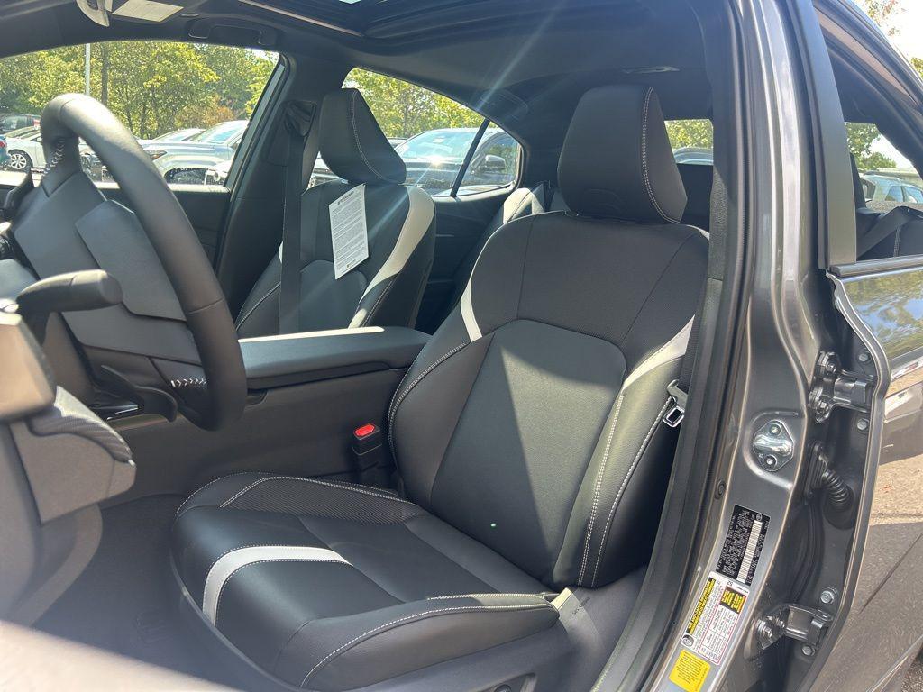 new 2025 Toyota Camry car, priced at $35,409