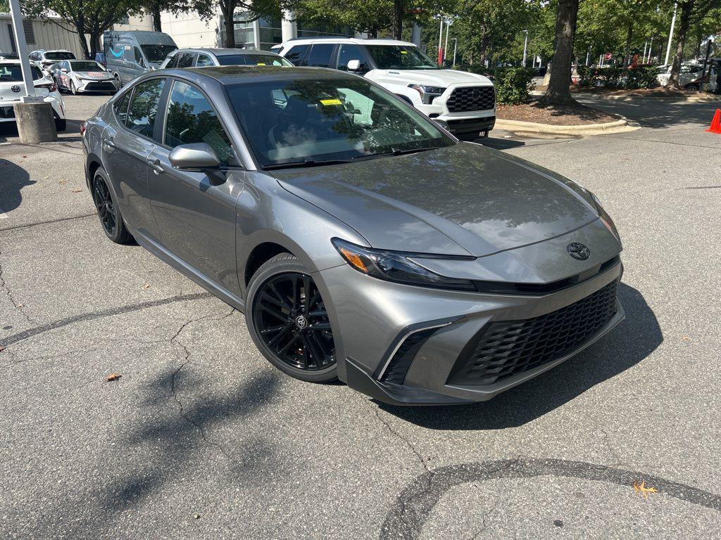 new 2025 Toyota Camry car, priced at $35,409