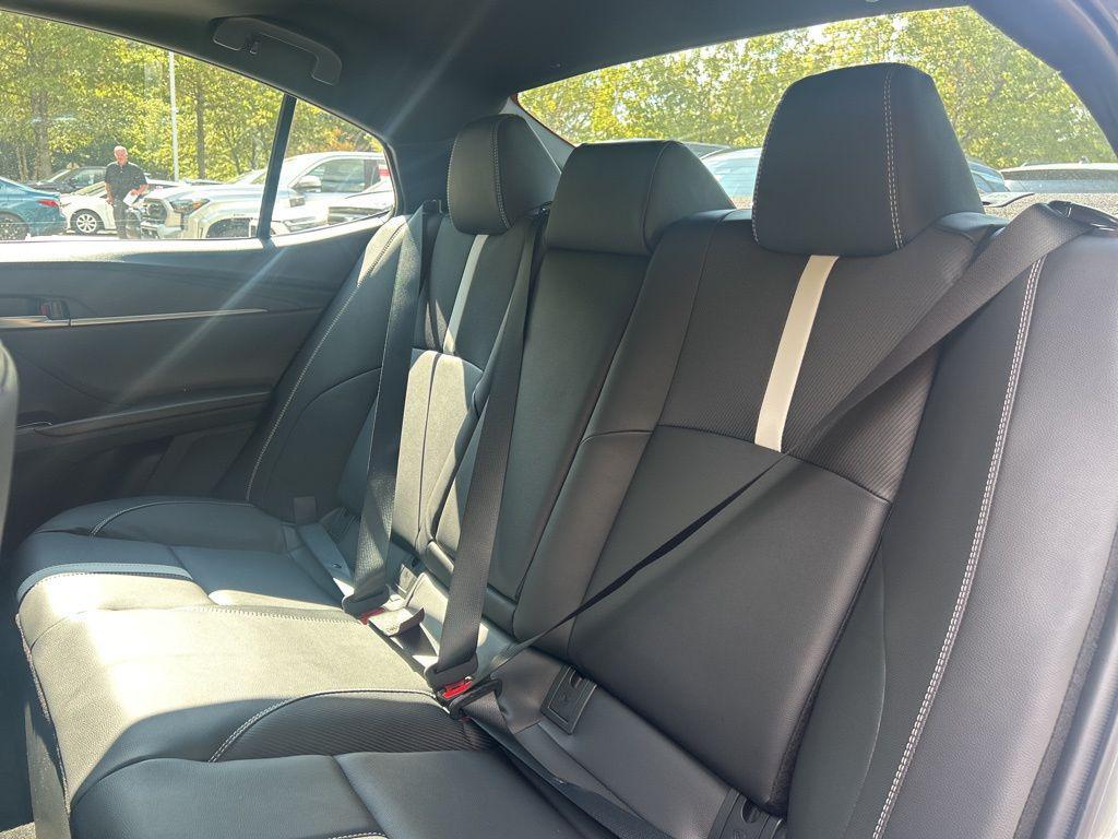 new 2025 Toyota Camry car, priced at $35,409
