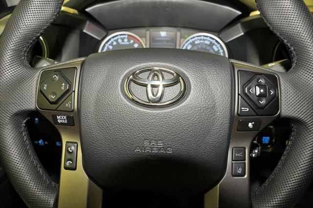 used 2023 Toyota Tacoma car, priced at $36,919