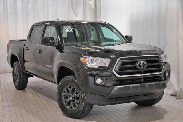 used 2023 Toyota Tacoma car, priced at $36,919