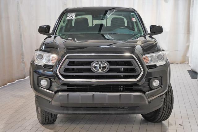 used 2023 Toyota Tacoma car, priced at $36,919