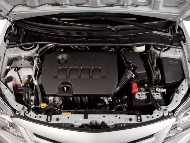 used 2011 Toyota Corolla car, priced at $6,141