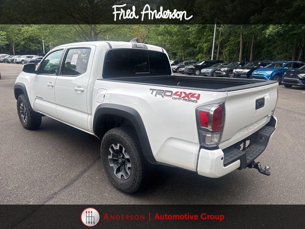 used 2023 Toyota Tacoma car, priced at $41,919