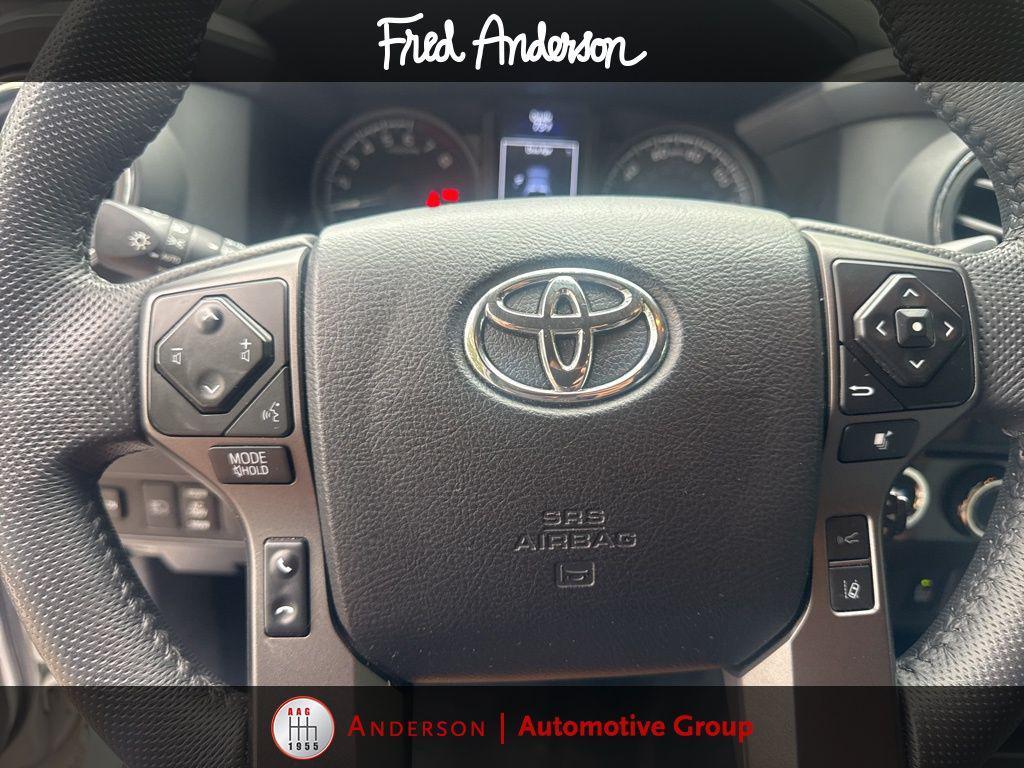 used 2023 Toyota Tacoma car, priced at $41,919