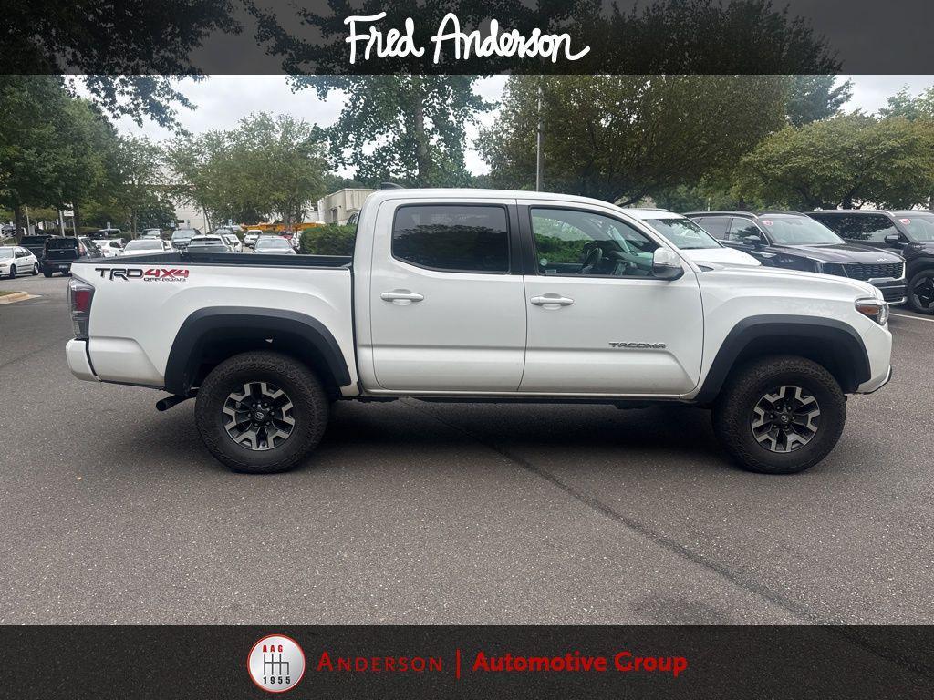 used 2023 Toyota Tacoma car, priced at $41,919