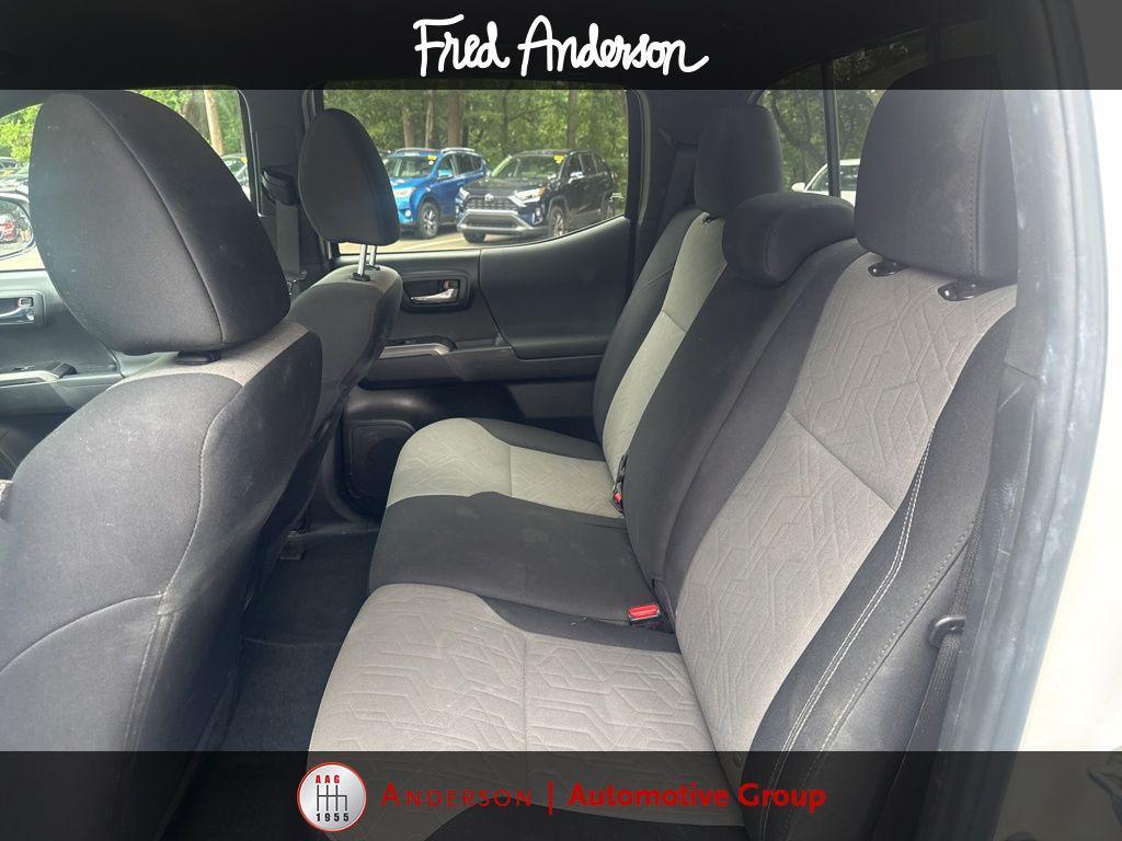 used 2023 Toyota Tacoma car, priced at $41,919