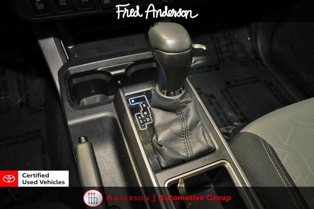 used 2023 Toyota Tacoma car, priced at $38,045